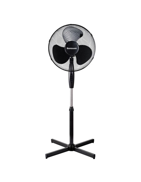 Ventilateur sur Pied Ravanson WT-1040SB Noir 45 W