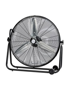 Ventilateur de Bureau Ravanson WT-60C Noir 160 W