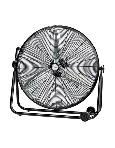 Ventilateur de Bureau Ravanson WT-60C Noir 160 W