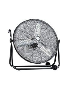 Ventilateur de Bureau Ravanson WT-60C Noir 160 W 2
