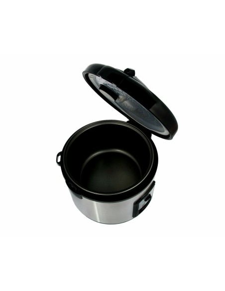 cuiseur à riz Adler AD 6406 Noir Gris 1000 W 1,5 L