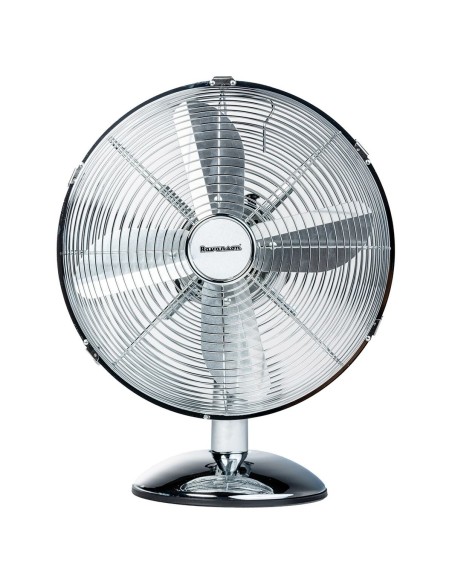 Ventilateur de Bureau Ravanson WT-7033N INOX 35 W