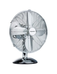 Ventilateur de Bureau Ravanson WT-7033N INOX 35 W 2