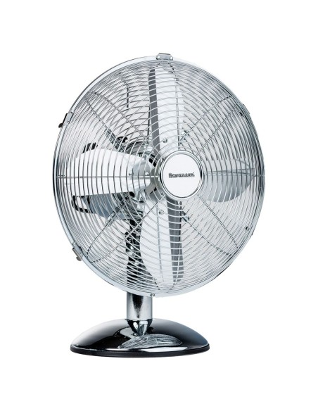 Ventilateur de Bureau Ravanson WT-7033N INOX 35 W