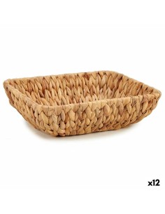 Centre de Table Marron 30 x 9 x 22 cm (12 Unités)