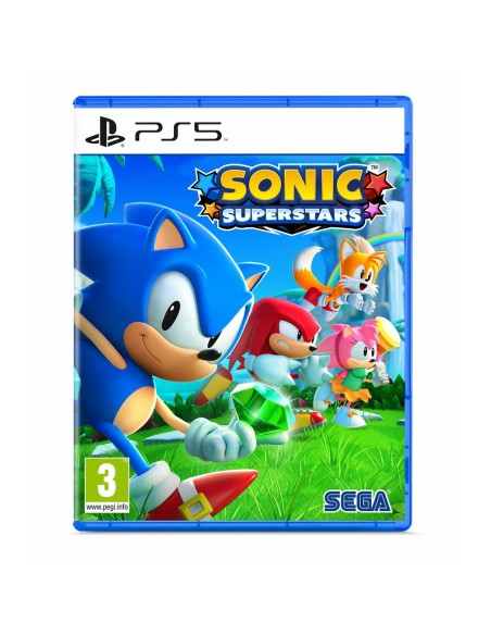 Jeu vidéo PlayStation 5 SEGA Sonic Superstars (FR)