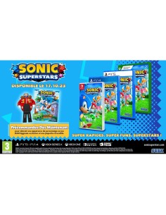 Jeu vidéo PlayStation 5 SEGA Sonic Superstars (FR) 2