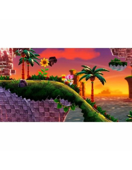 Jeu vidéo PlayStation 5 SEGA Sonic Superstars (FR)