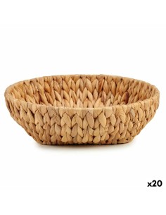 Centre de Table Marron 29 x 8 x 29 cm (12 Unités)