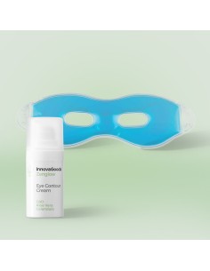 Pack Traitement Relaxant Contour des Yeux CBD InnovaGoods