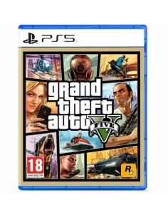 Jeu vidéo PlayStation 5 Sony GTA V