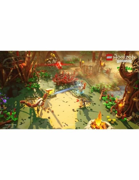 Jeu vidéo PlayStation 5 Sony Lego Horizon Adventures