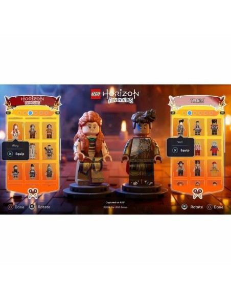 Jeu vidéo PlayStation 5 Sony Lego Horizon Adventures