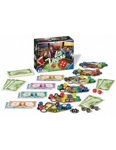 Jeu de société Ravensburger Las Vegas FR (Français) 2