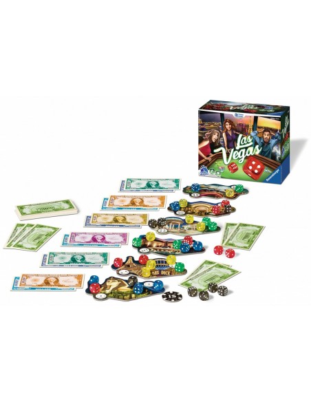 Jeu de société Ravensburger Las Vegas FR (Français)