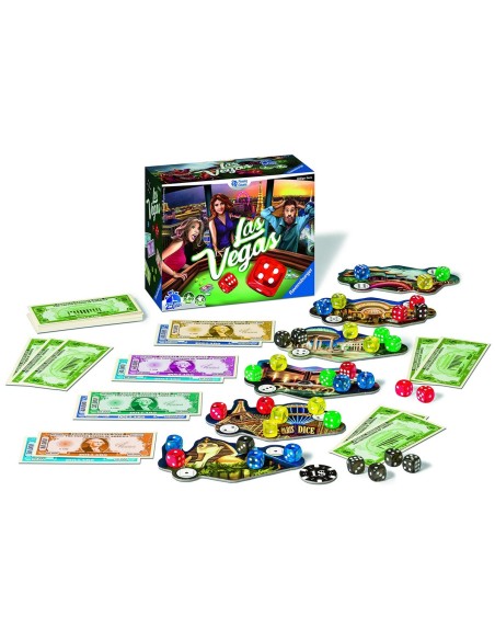 Jeu de société Ravensburger Las Vegas FR (Français)