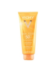 Lait solaire Capital Soleil Vichy Spf 50 (300 ml) 50 (300 ml)