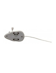 Jouet pour chats Trixie Souris Gris Plastique 2