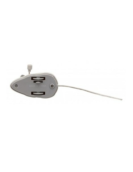 Jouet pour chats Trixie Souris Gris Plastique