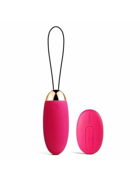 Vibromasseur à boules Svakom NS7144 Prune