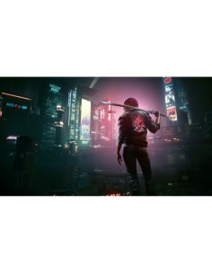 Jeu vidéo PlayStation 5 Bandai Namco Cyberpunk 2077 (FR) 2