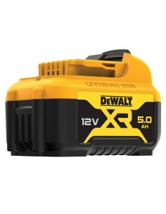Batterie au lithium rechargeable Dewalt DCB126-XJ 5000 mAh (1 Unités)