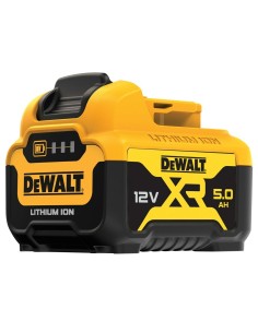 Batterie au lithium rechargeable Dewalt DCB126-XJ 5000 mAh (1 Unités) 2