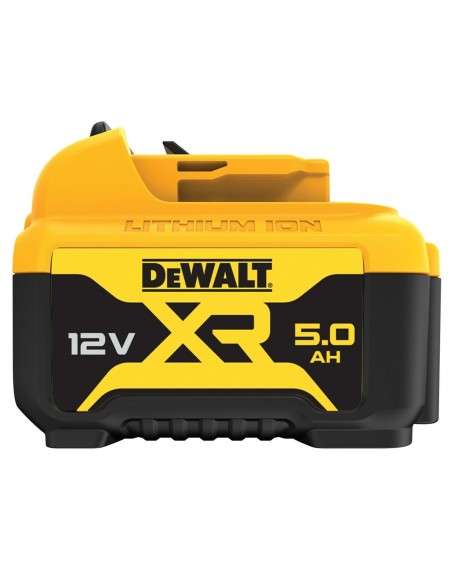 Batterie au lithium rechargeable Dewalt DCB126-XJ 5000 mAh (1 Unités)