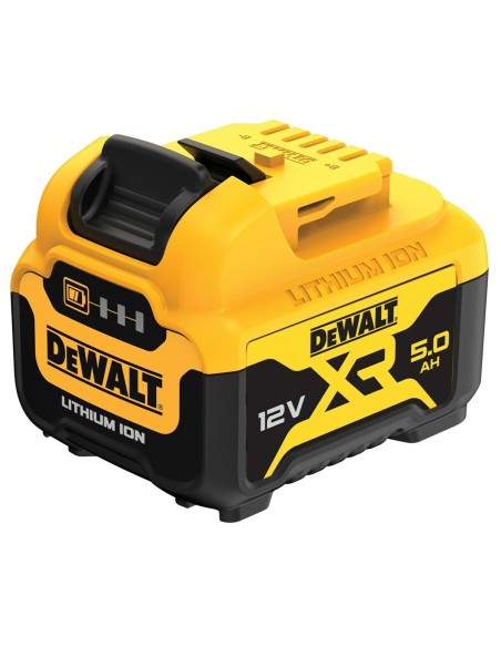 Batterie au lithium rechargeable Dewalt DCB126-XJ 5000 mAh (1 Unités)
