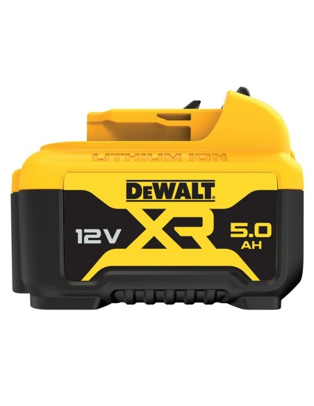 Batterie au lithium rechargeable Dewalt DCB126-XJ 5000 mAh (1 Unités)