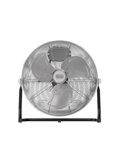 Ventilateur de Bureau Black & Decker ES9440210B Acier 60 W