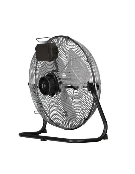 Ventilateur de Bureau Black & Decker ES9440210B Acier 60 W