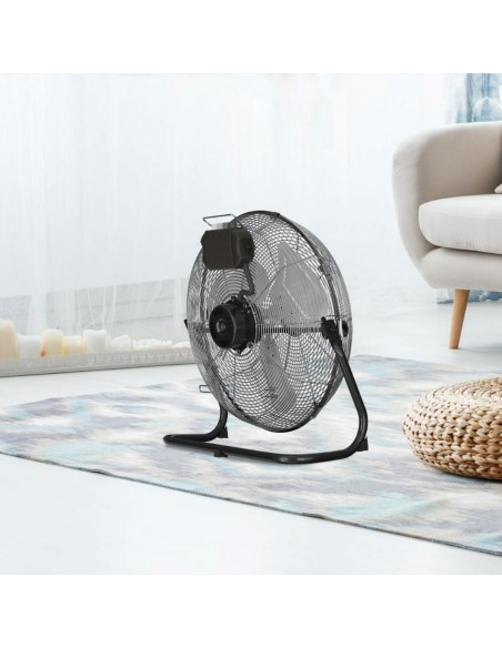 Ventilateur de Bureau Black & Decker ES9440210B Acier 60 W