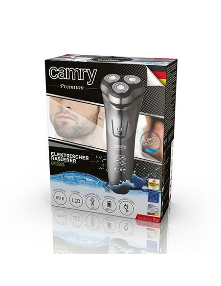 rasoir Électrique Rechargeable Camry CR 2925