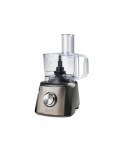 Robot culinaire Black & Decker ES9250050B Noir Argenté 1200 W