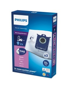 Sacs de rangements Philips FC8027/01
