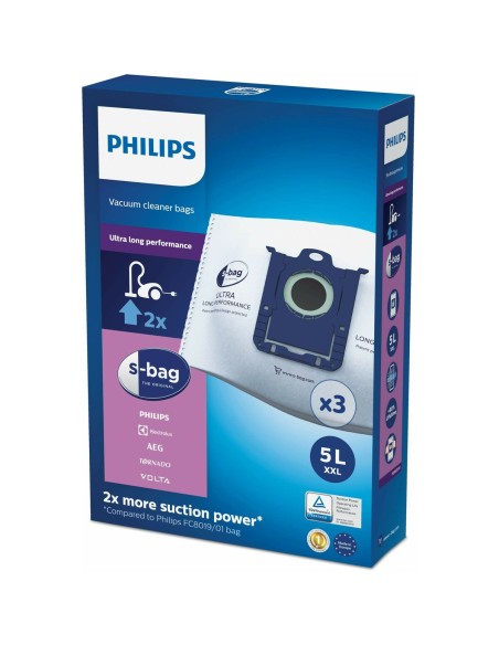Sacs de rangements Philips FC8027/01