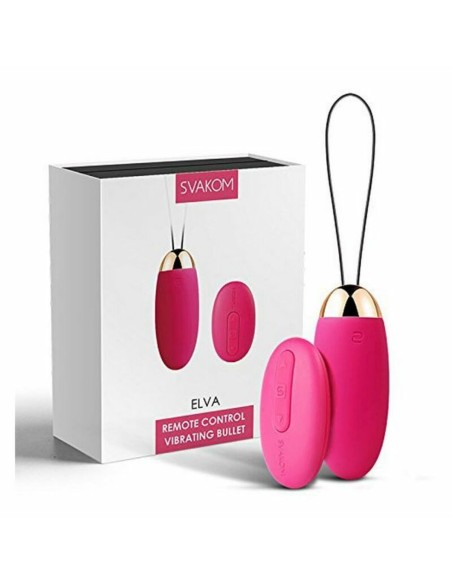 Vibromasseur à boules Svakom NS7144 Prune