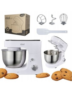 Robot culinaire Eldom 3318 Blanc 800 W 4 L