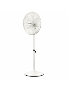 Ventilateur de Bureau G3Ferrari G50054 Blanc 50 W
