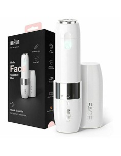 Épilateur électrique Braun FS1000 Acier inoxydable
