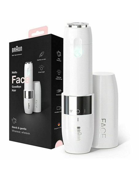 Épilateur électrique Braun FS1000 Acier inoxydable