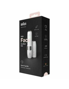 Épilateur électrique Braun FS1000 Acier inoxydable 2