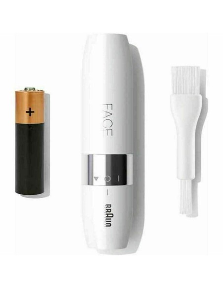 Épilateur électrique Braun FS1000 Acier inoxydable