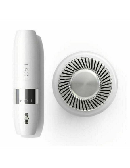 Épilateur électrique Braun FS1000 Acier inoxydable