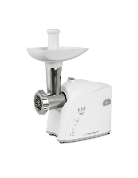 Hachoir Esperanza EKM032 Blanc 2200 W