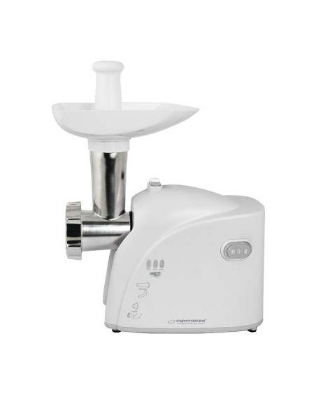 Hachoir Esperanza EKM032 Blanc 2200 W