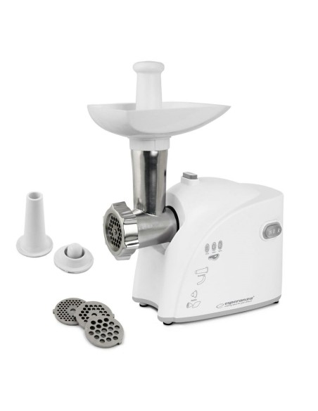 Hachoir Esperanza EKM032 Blanc 2200 W