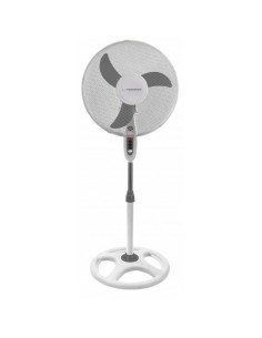 Ventilateur sur Pied Esperanza EHF002WE Blanc Gris 50 W