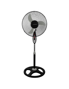 Ventilateur sur Pied Esperanza EHF002KE Noir 50 W